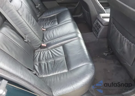 1998 BMW 540I из США, поврежденный, VIN WBADE5325WBV93670